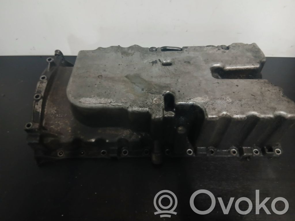 Volvo V70 Öljypohja 