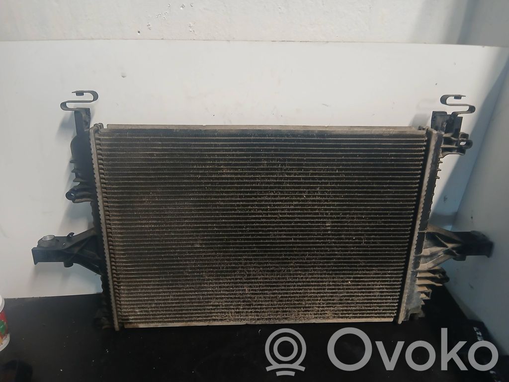 Volvo S60 Aušinimo skysčio radiatorius 