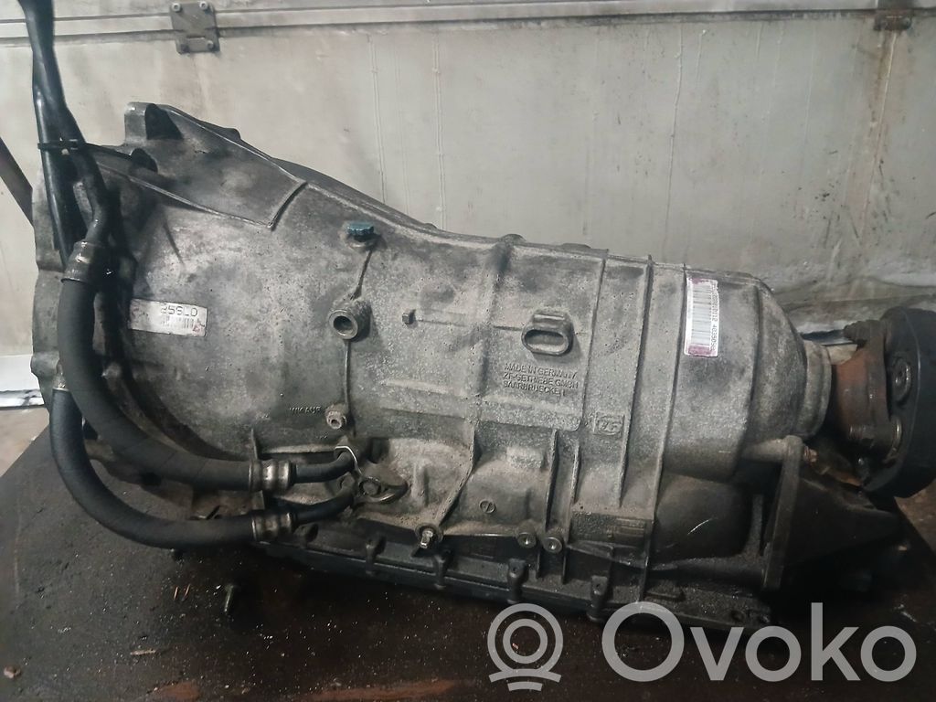BMW 5 E60 E61 Automatic gearbox 