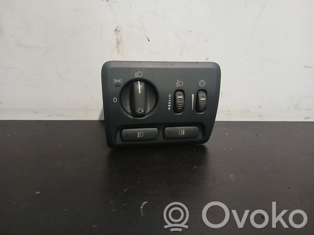 Volvo S60 Interruptor de luz 