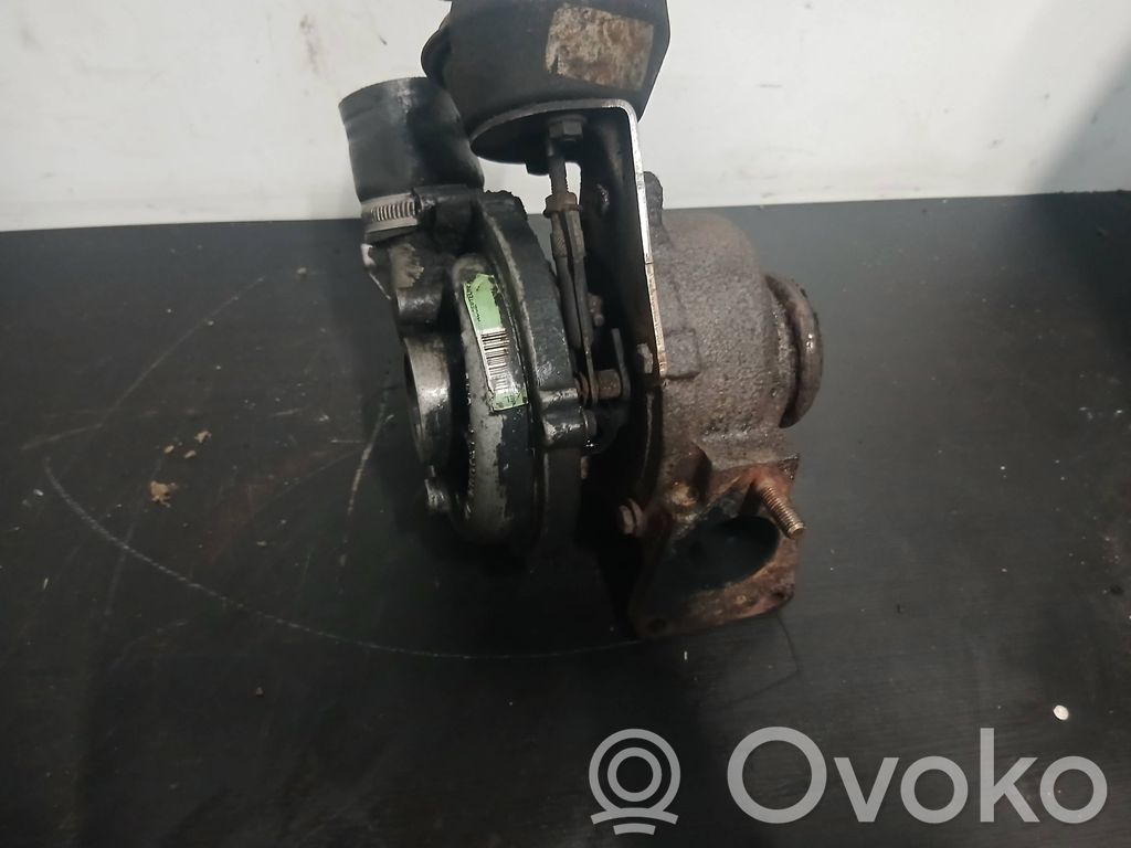 Volvo V50 Turbina 