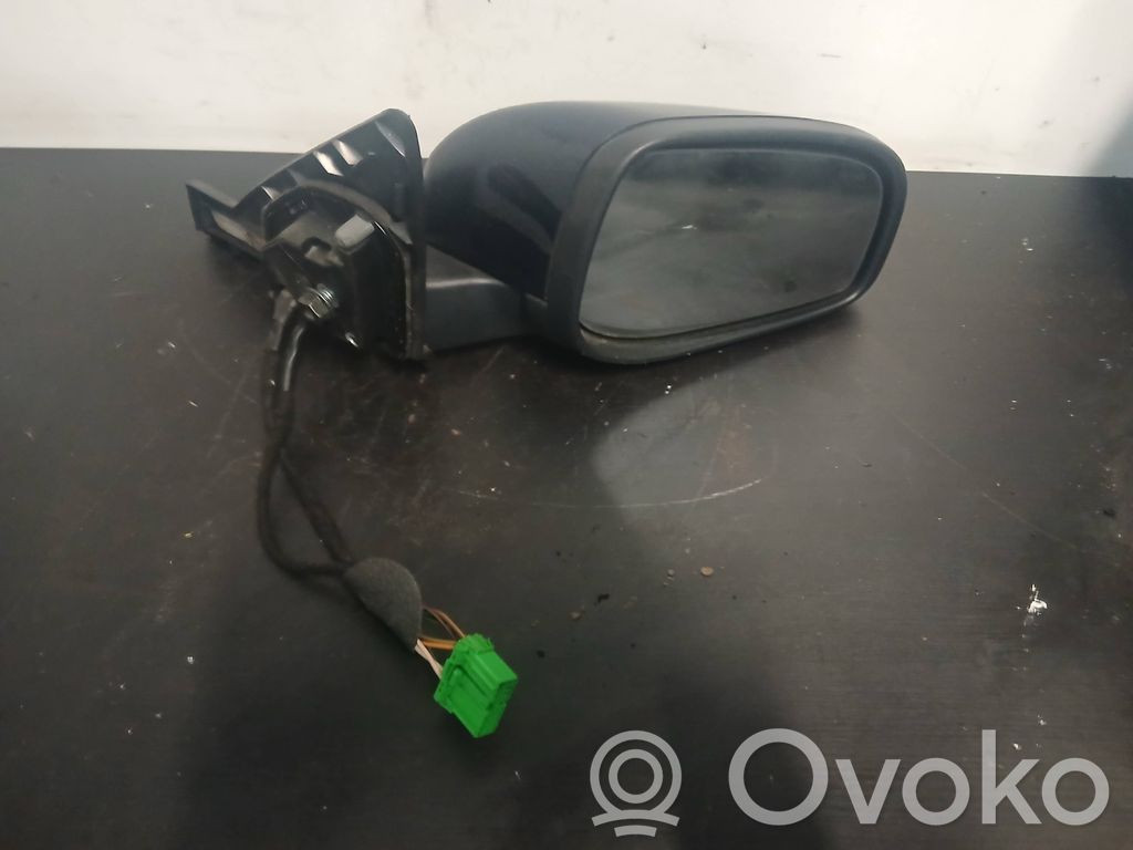 Volvo S80 Spoiler lunetă/portbagaj 