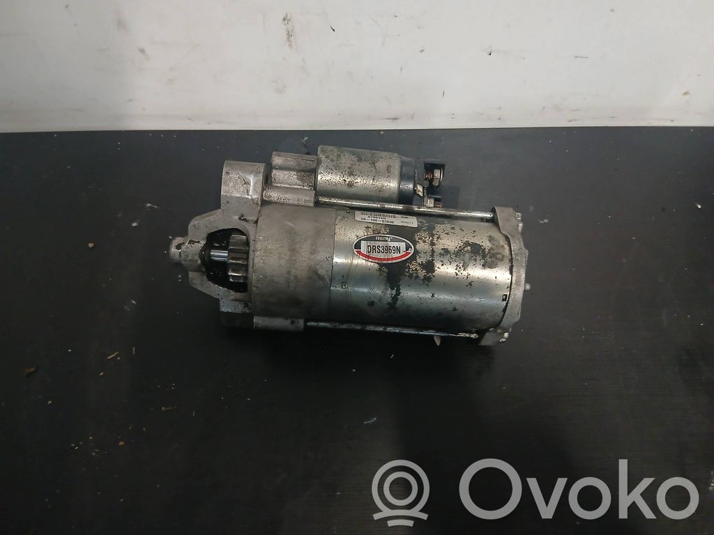 Volvo V50 Starteris 