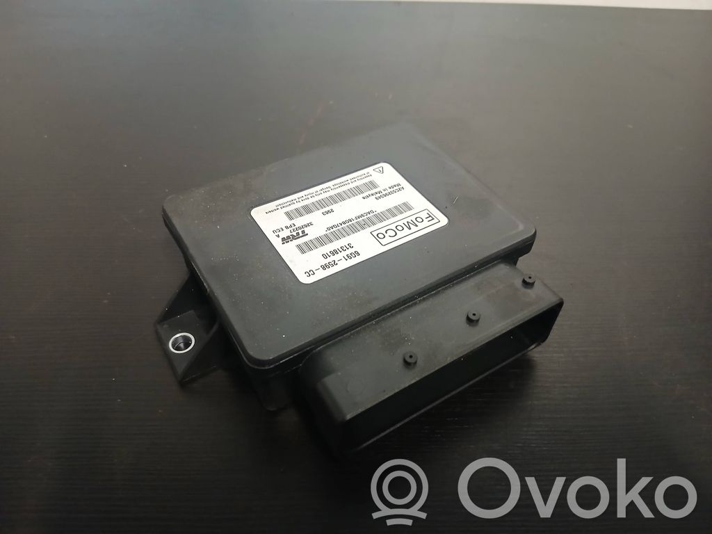 Module de commande de frein à main   6G912598CC,31318610