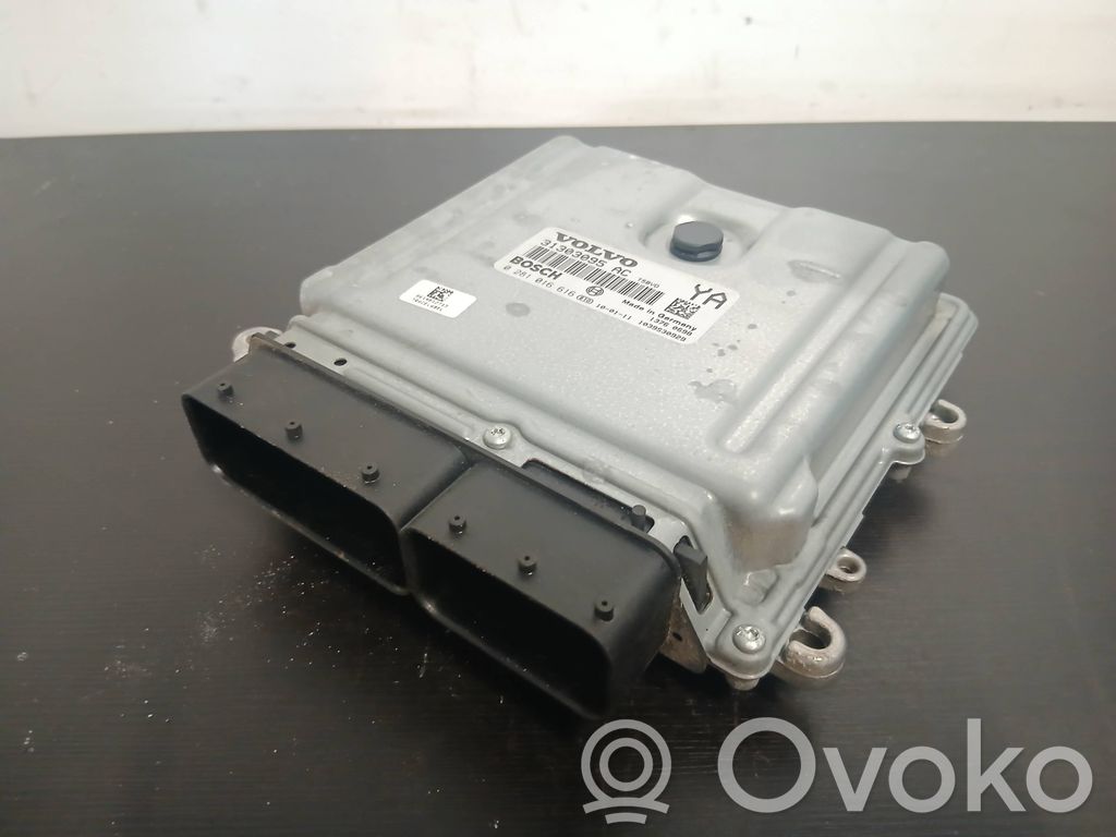 Volvo V70 Engine control unit/module 