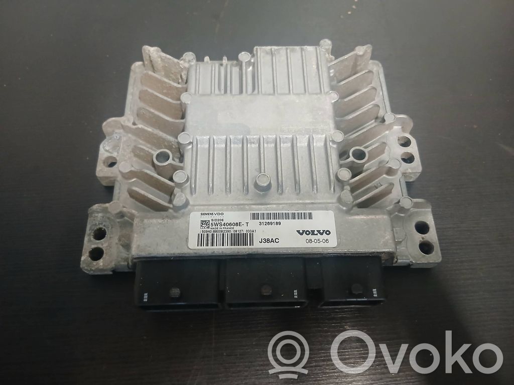 Volvo V70 Engine control unit/module 
