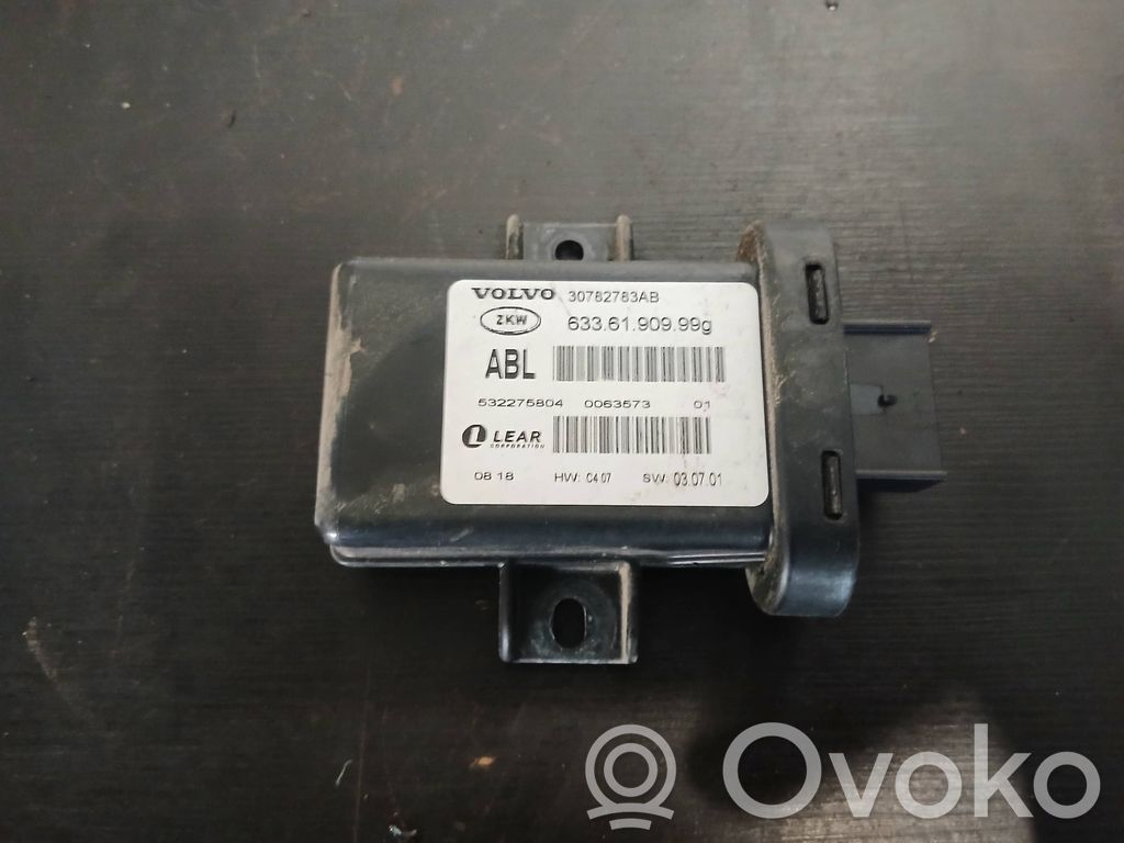Volvo V70 Module d'éclairage LCM 