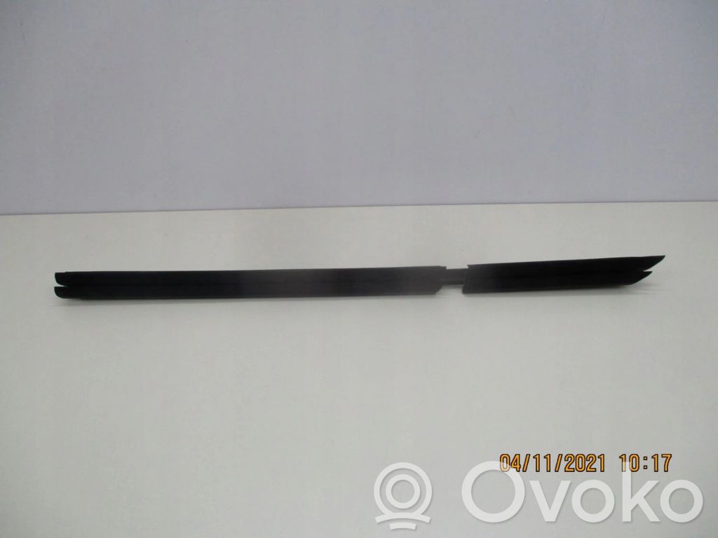 BMW 1 F40 Rear door glass trim molding 