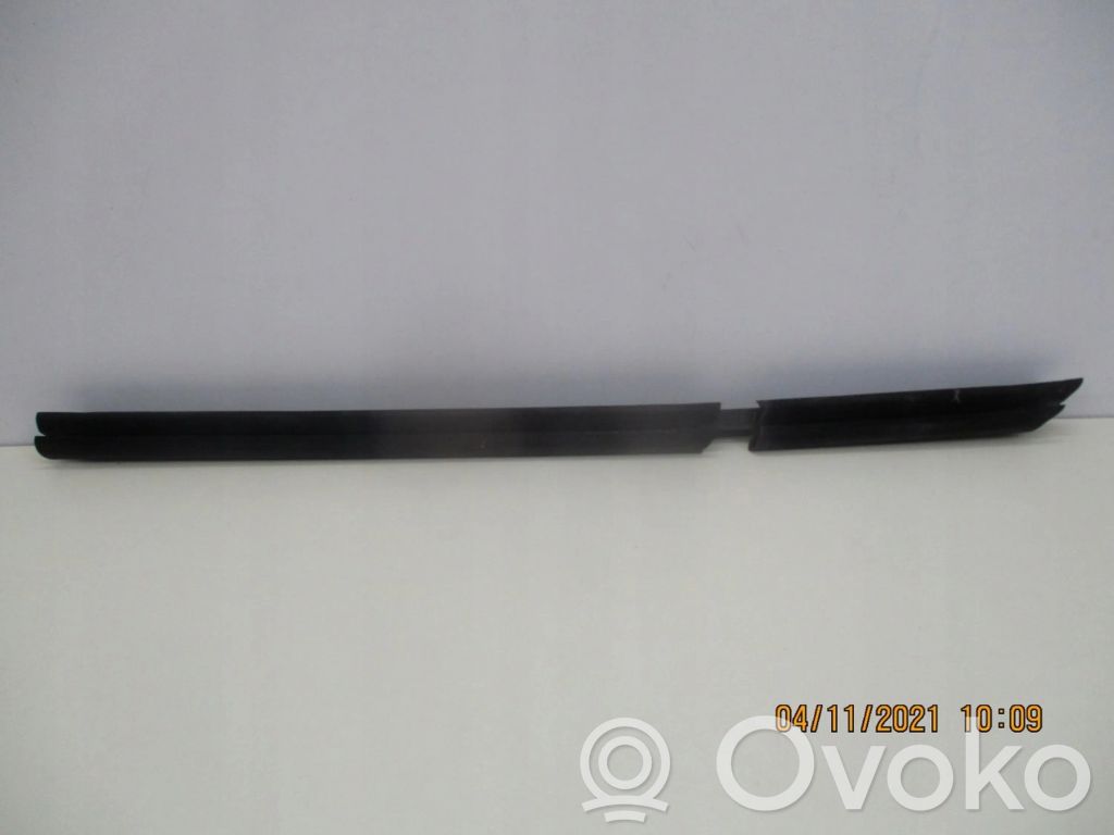BMW 1 F40 Rear door glass trim molding 