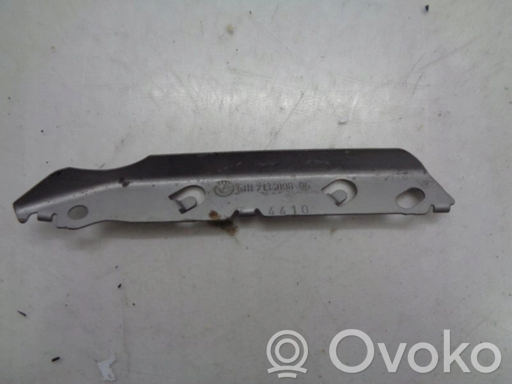 BMW 3 E90 E91 Soporte del parachoques delantero 