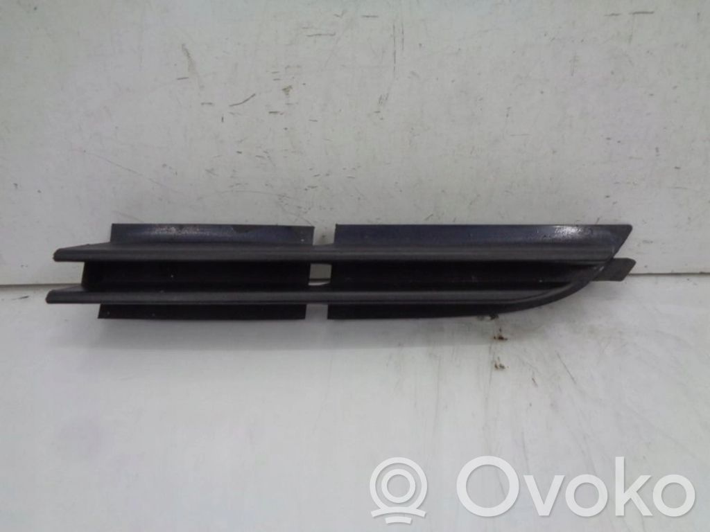 BMW 3 E46 Front bumper lower grill 