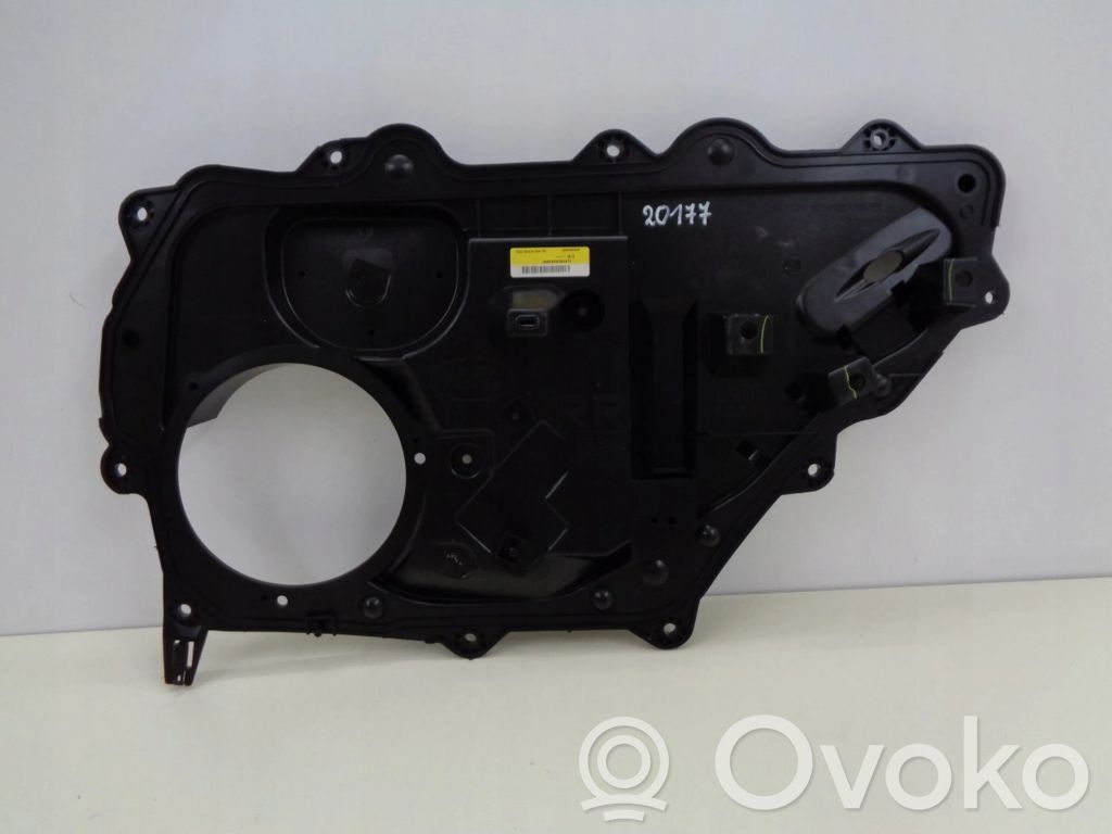 Land Rover Discovery 5 Alte componente panou ușă spate 