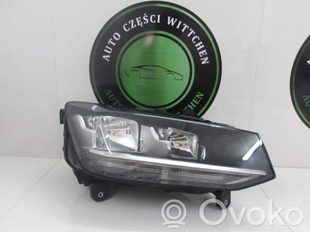 Audi SQ2 GA Headlight/headlamp 