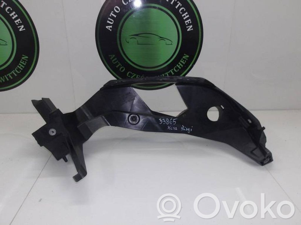 Audi Q4 e-tron Support phare frontale 