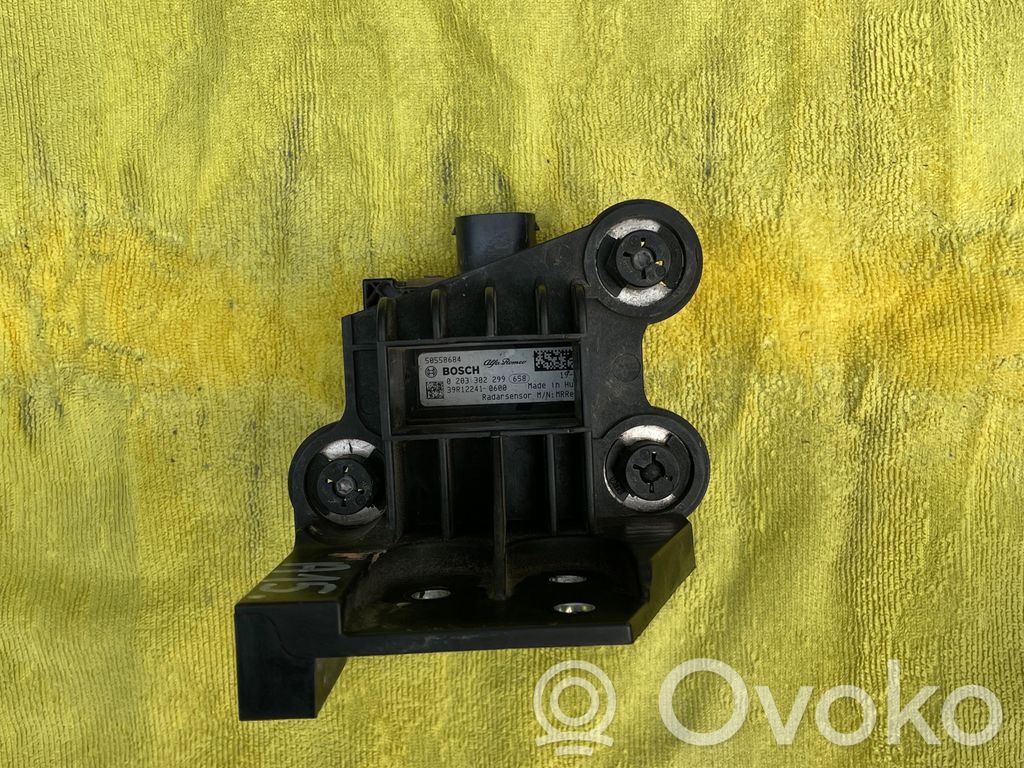 Alfa Romeo Stelvio Soporte de sensor Distronic 