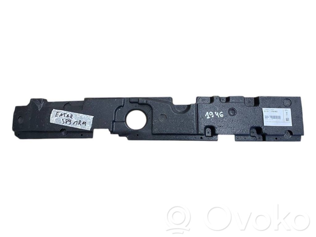 BMW 5 E60 E61 Bufera putuplasta daļa 