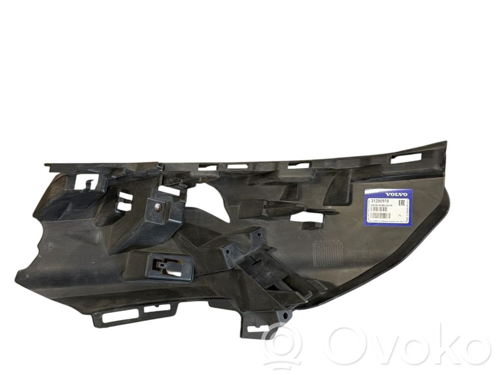 Volvo S60 Front bumper mounting bracket 