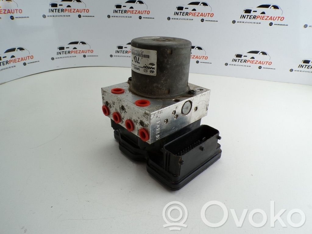 KIA Rio ABS Pump 