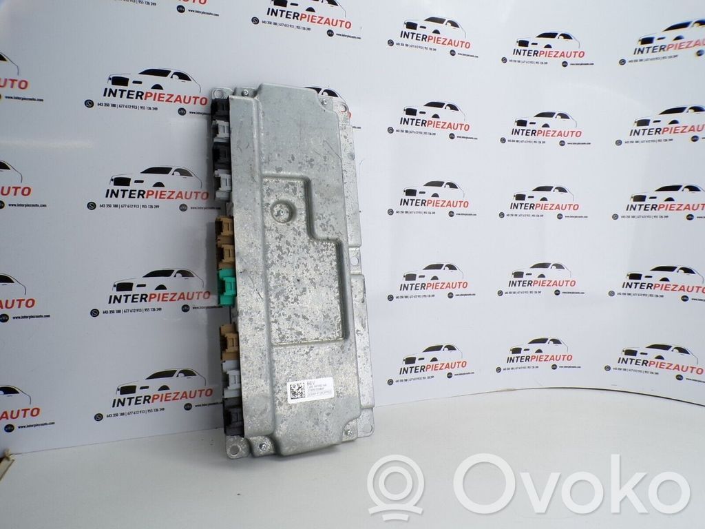 Ford Ranger Engine control unit/module 