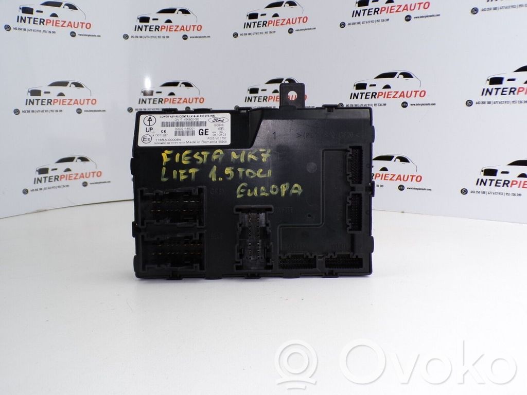 Ford Edge II Modul confort 