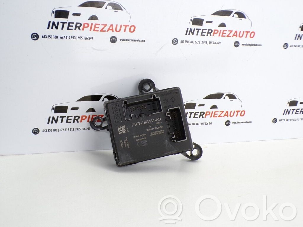 Ford F150 Engine control unit/module 