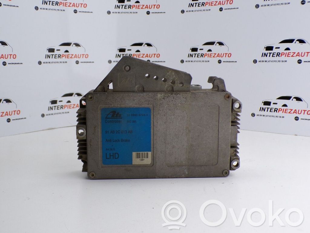 Unidad de control/módulo del motor   91AB2C013AB,10094007044
