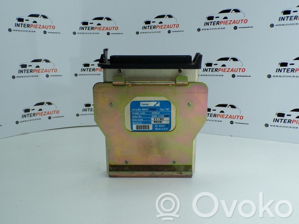 Ford Taurus Unitate/modul de control motor 