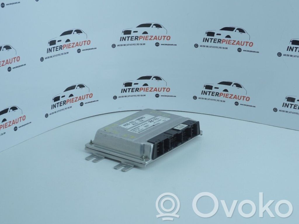 KIA Rio Engine control unit/module 