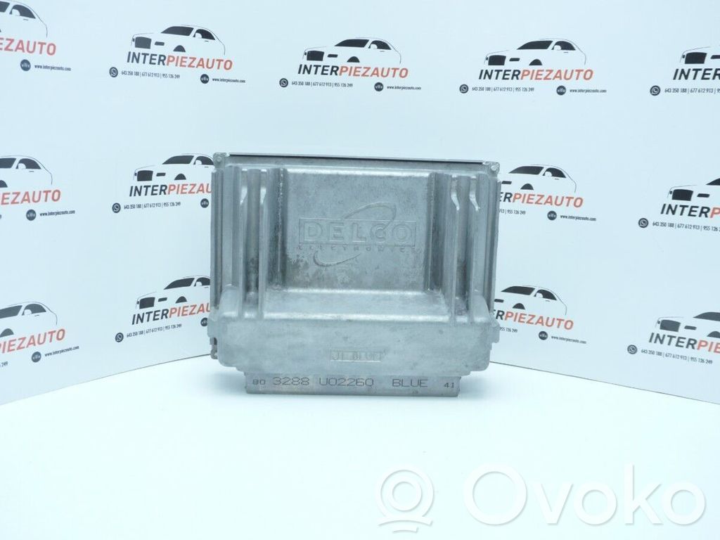 Chevrolet Sail Engine control unit/module 