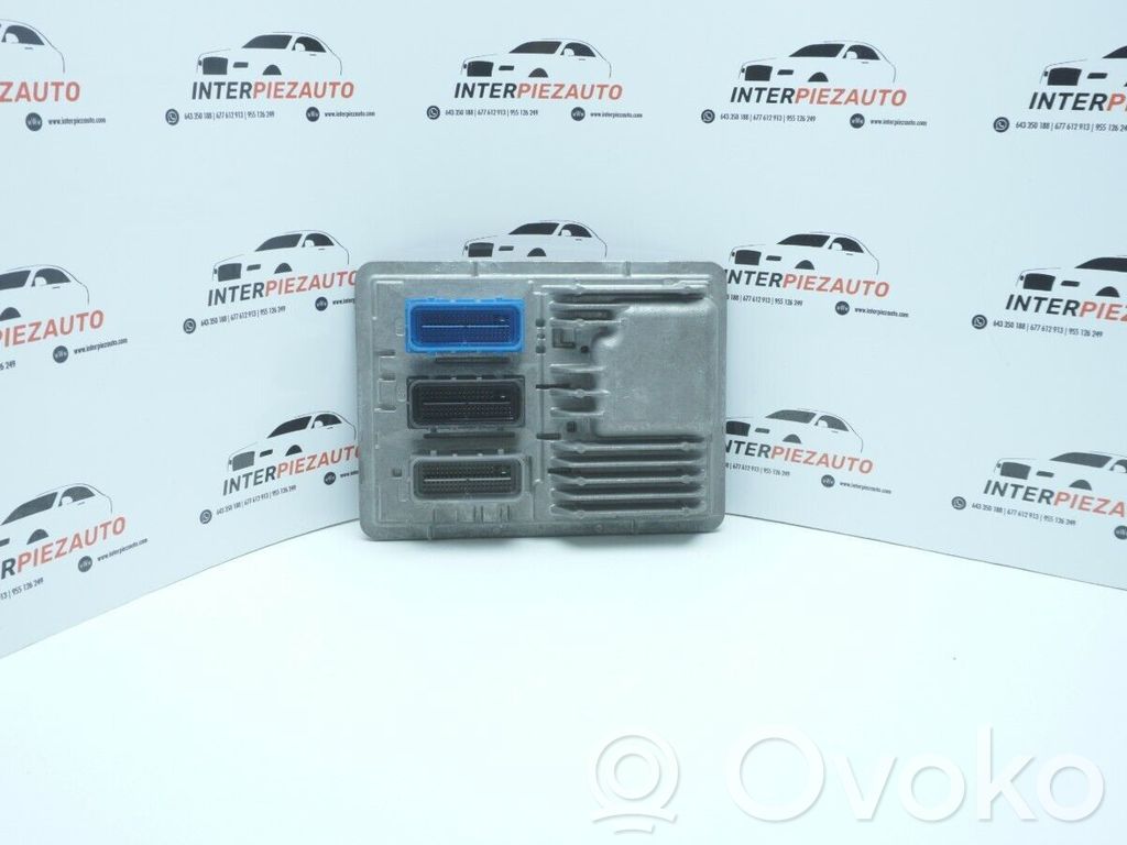 Engine control unit/module   12680881,16214