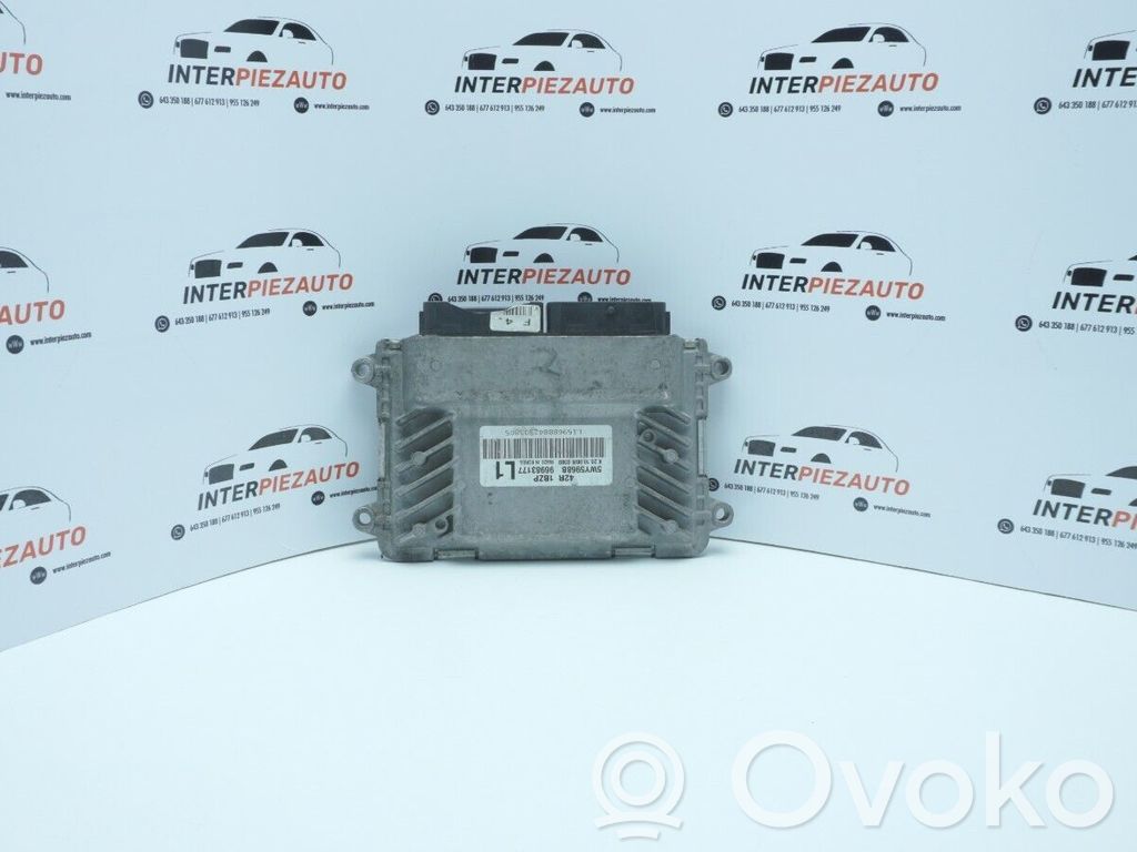 Chevrolet Sail Engine control unit/module 