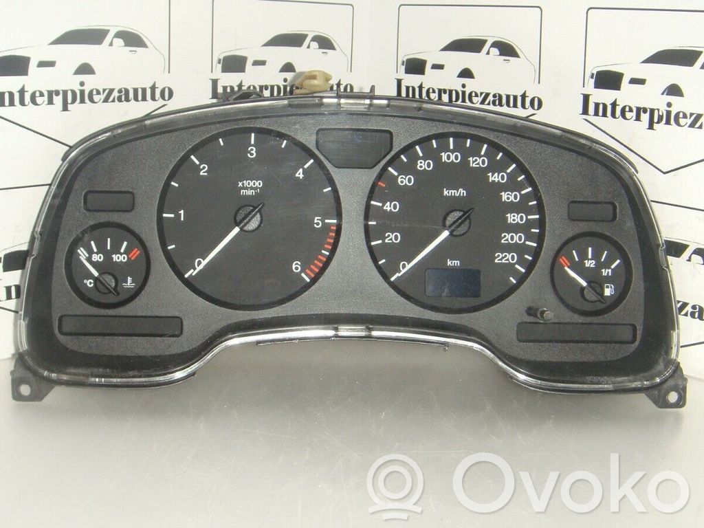 Licznik / Prędkościomierz   09228744DR,09228744