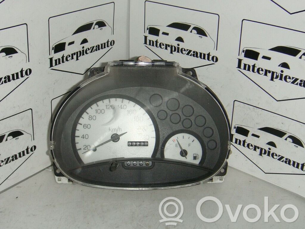 Ford Ka Speedometer (instrument cluster) 