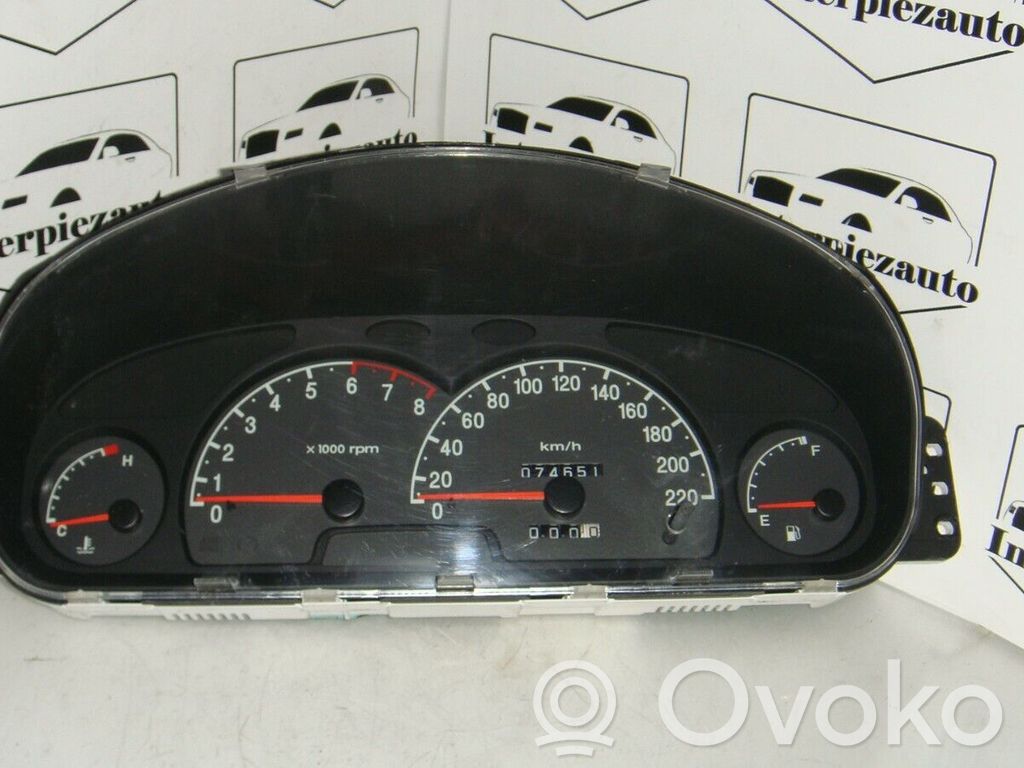Hyundai Sonata LF Licznik / Prędkościomierz 