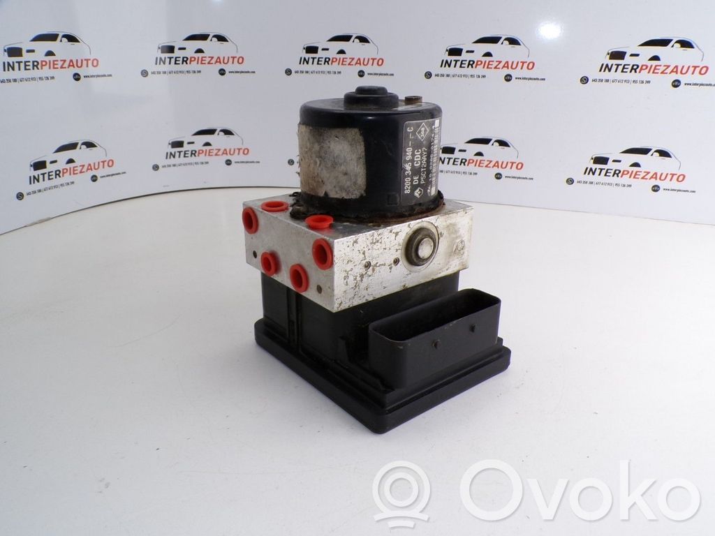 Renault Laguna II ABS bloks 