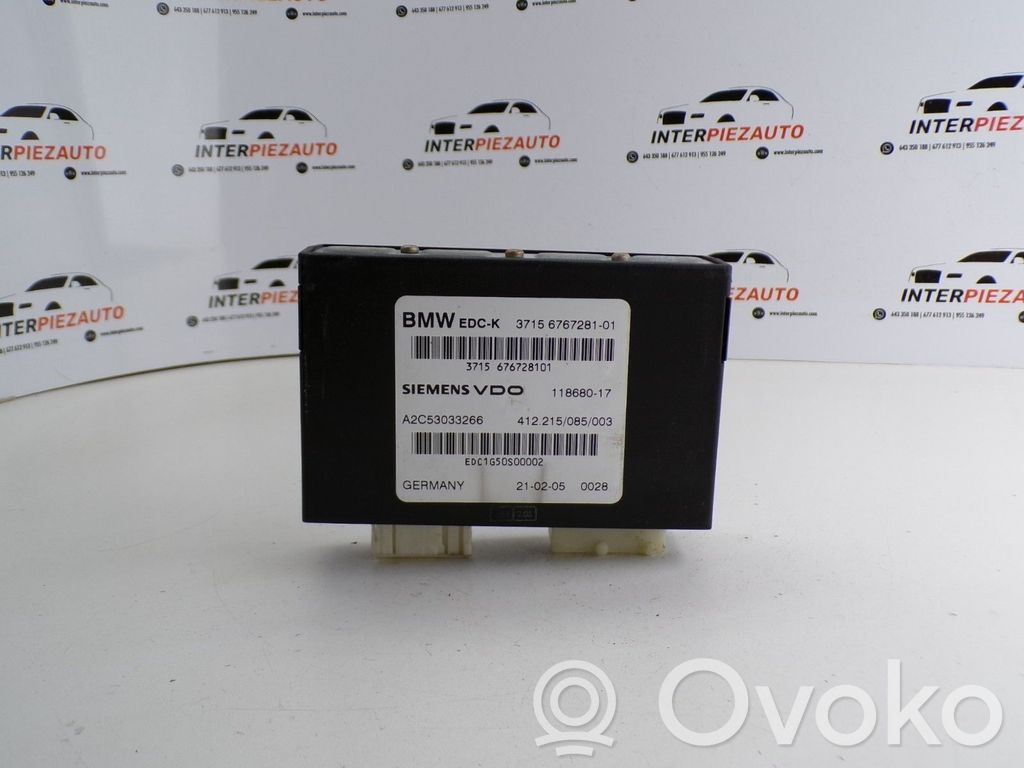BMW 2 F46 Module confort 
