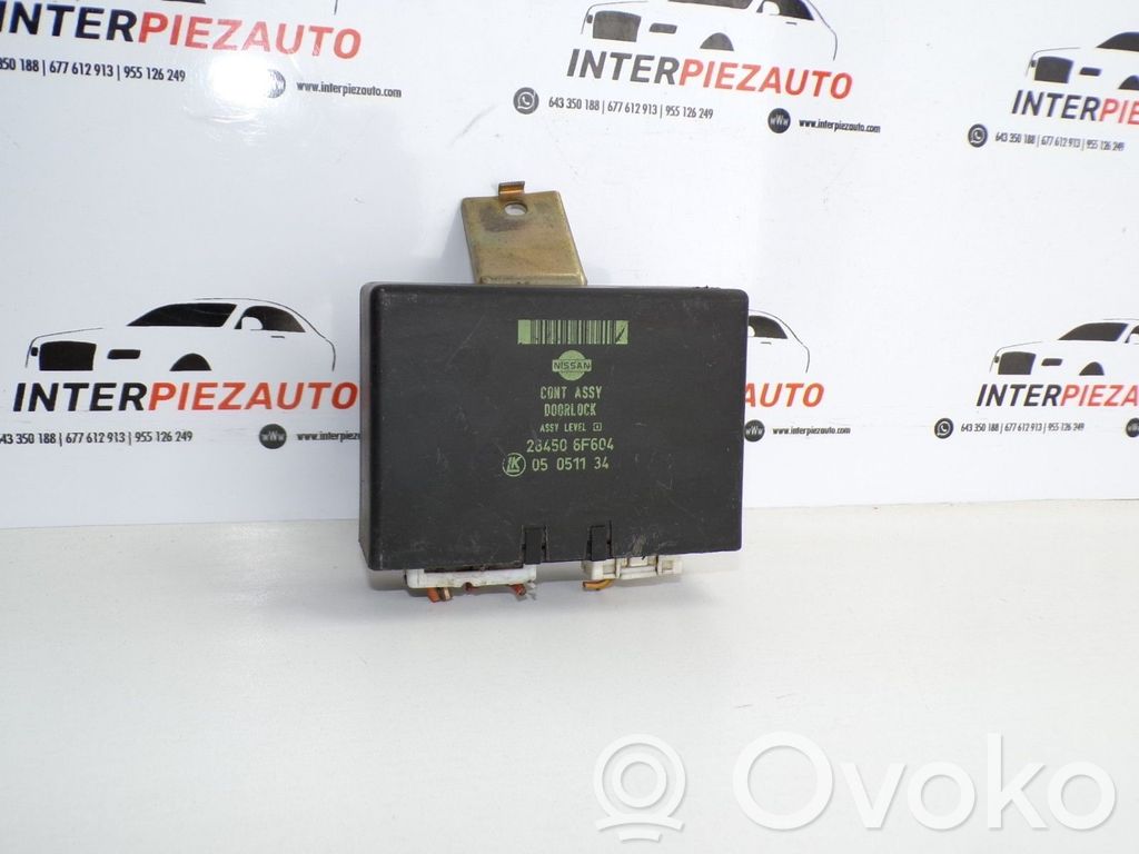 Nissan 620 Moduł / Sterownik komfortu 