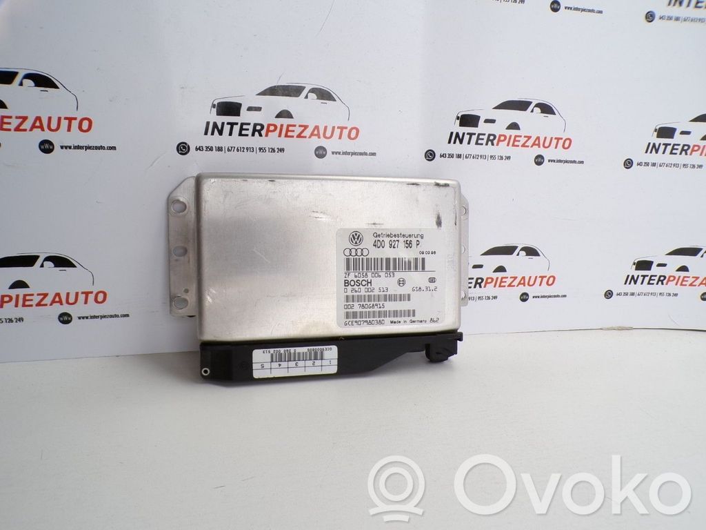 Volkswagen Lupo Engine control unit/module 