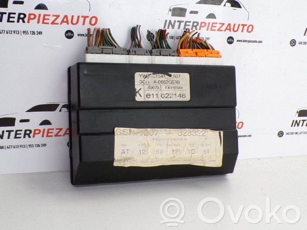 Rover Rover Muut ohjainlaitteet/moduulit 