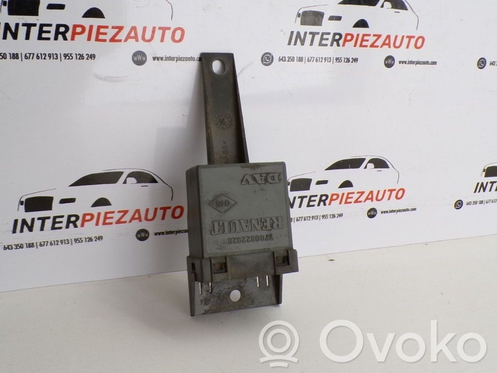 Renault Fluence Engine control unit/module 