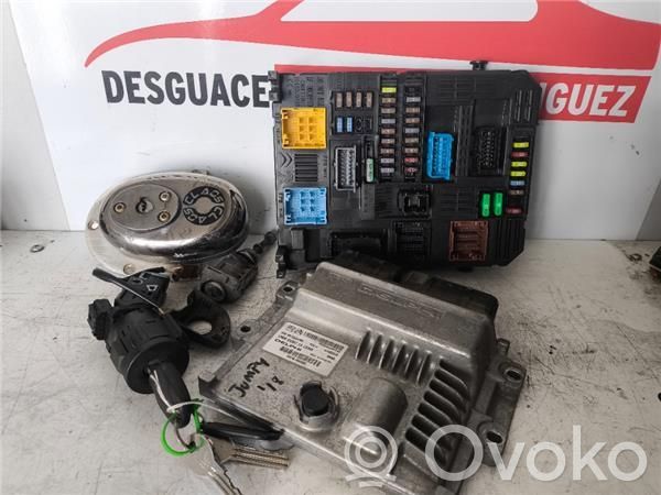 Engine control unit/module ECU   9818035080