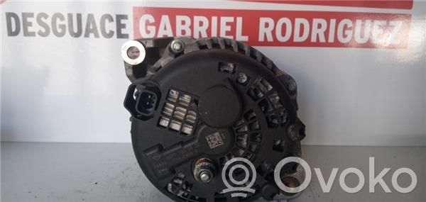 SsangYong Korando Generator/alternator 
