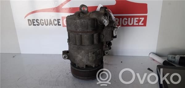BMW X3 E83 Klimakompressor Pumpe 