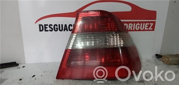 BMW 3 E46 Lemputė 