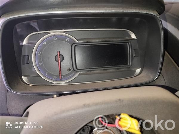 Chevrolet SS Speedometer (instrument cluster) 