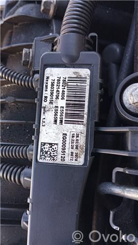BMW 3 E90 E91 Engine installation wiring loom 