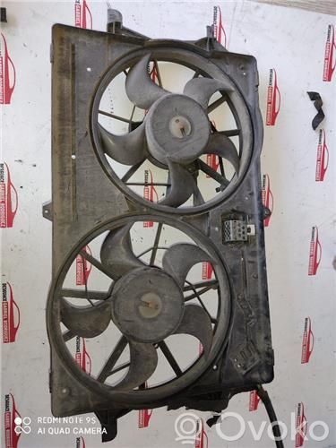 Ford Focus Van refrigerator 