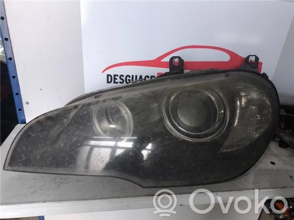 BMW X5 E70 Headlight/headlamp 