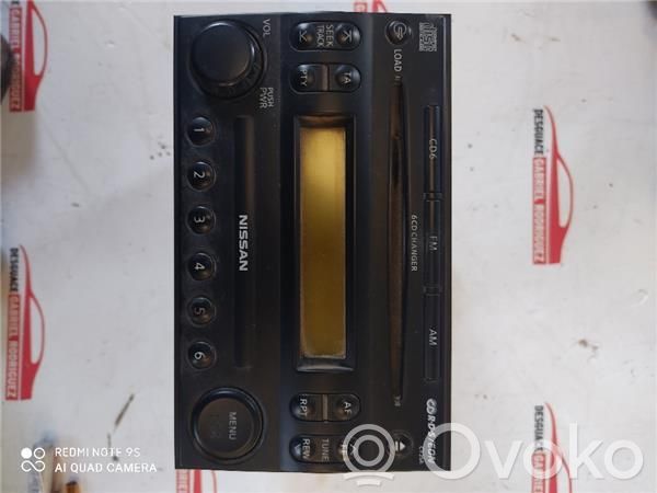 Nissan Pathfinder R51 Unitate/modul control navigație GPS 