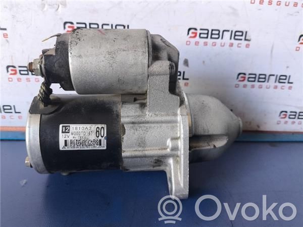 Motor de arranque   1810A360